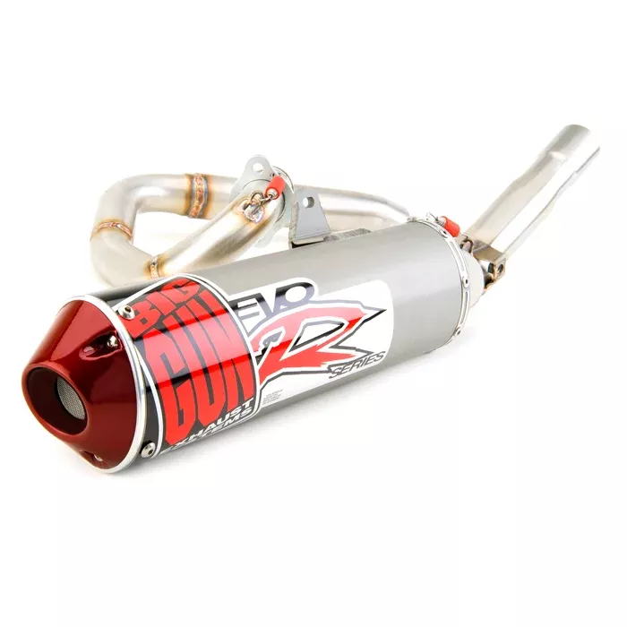 Big Gun EVO Race Full Exhaust System