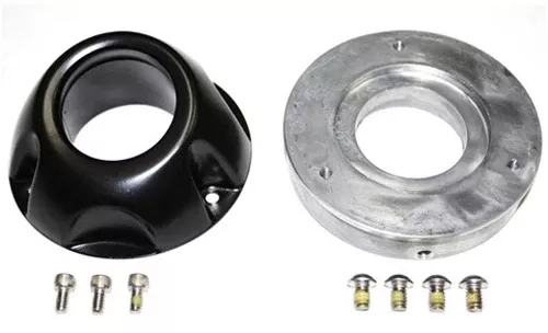 Big Gun Exhaust ECO Muffler End Cap - 41-E0007