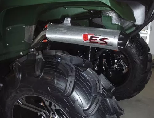 Big Gun Exhaust ECO Utility Slip-On Muffler