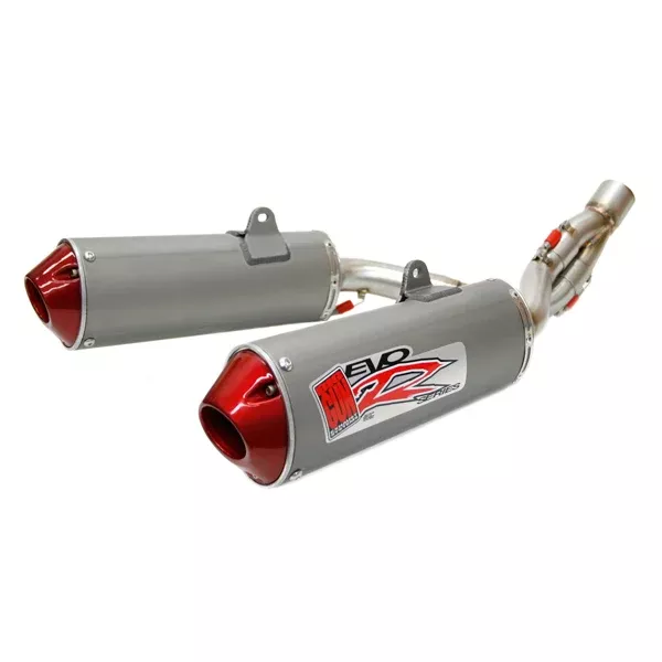 Big Gun Exhaust EVO R Series Dual Slip-On Exhaust