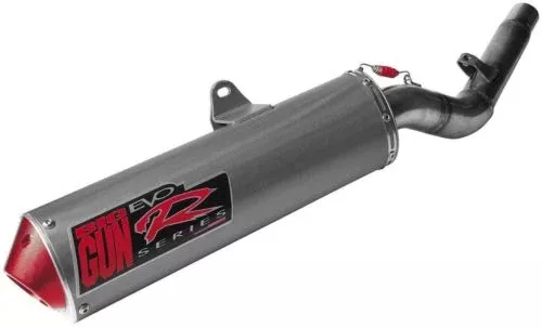 Big Gun Exhaust EVO Race Exhaust for 2000-07 Suzuki DR-Z400E – 09-5403