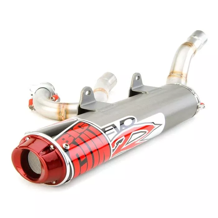 Big Gun Exhaust EVO Race Exhaust System
