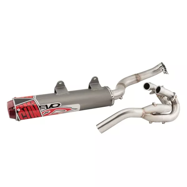 Big Gun Exhaust EVO Race Series Full System