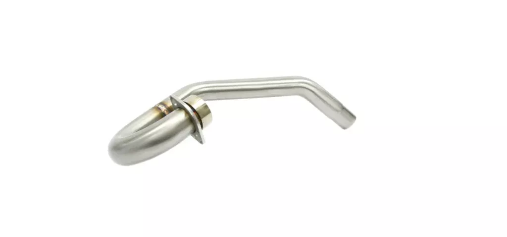 Big Gun Exhaust EVO Series Head Pipe