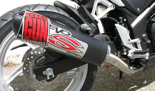 Big Gun Exhaust EVO Street Series Slip-On Muffler