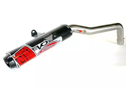 Big Gun Exhaust EVO Street Slip-On Muffler