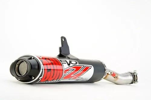 Big Gun Exhaust EVO Utility Series Slip-On System