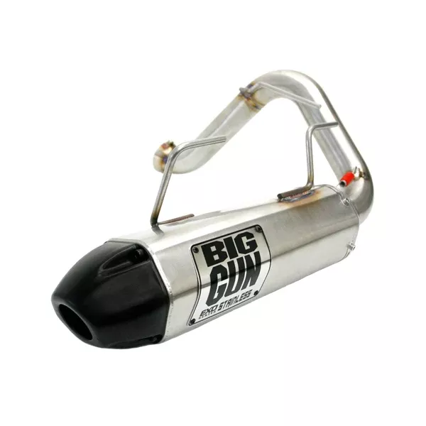 Big Gun Exhaust EXO Series Slip-On Exhaust