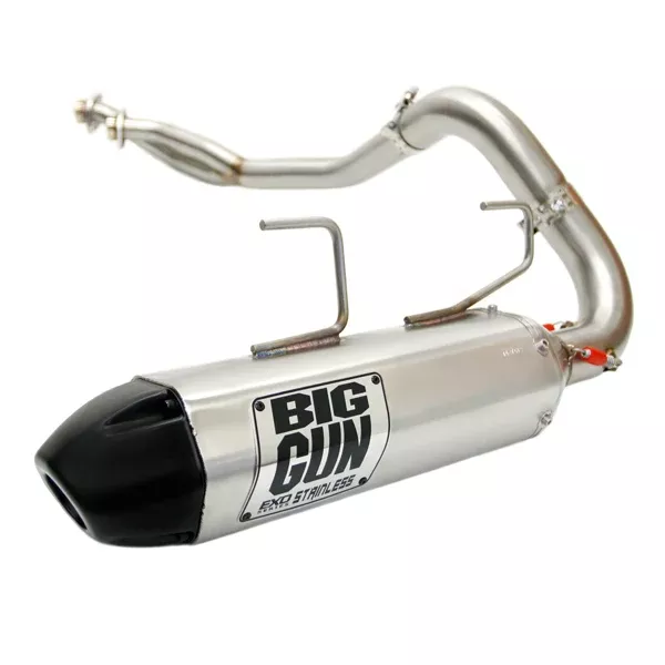 Big Gun Exhaust EXO Stainless Full System