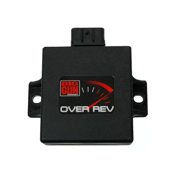 Big Gun Exhaust Rev Box for 2003-04 Polaris Predator 500 – 40-R10
