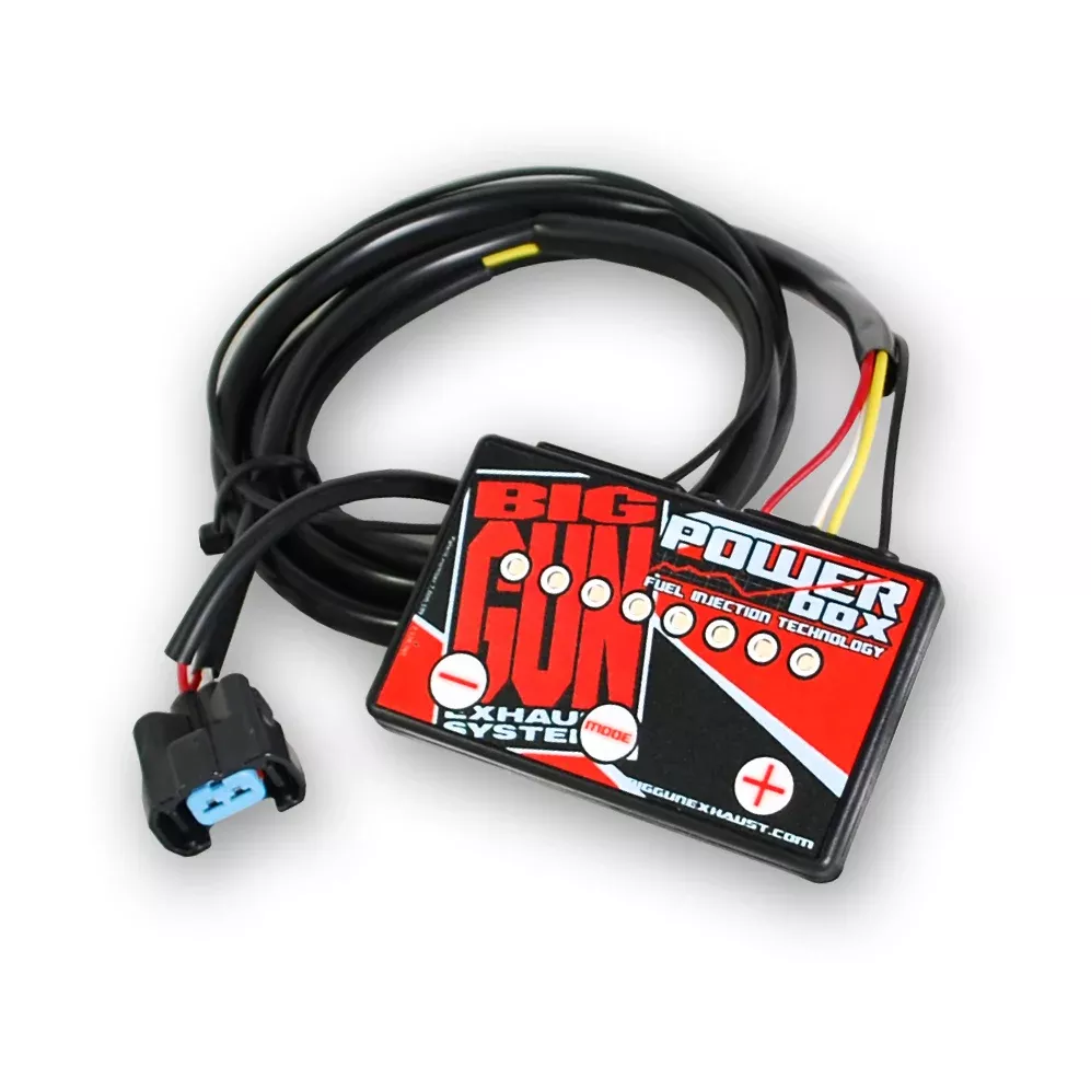 Big Gun Exhaust TFI Power Box