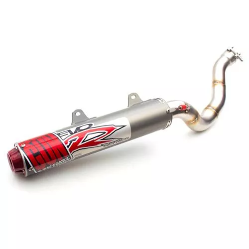 Big Gun Exhausts EVO Race Slip-On Muffler