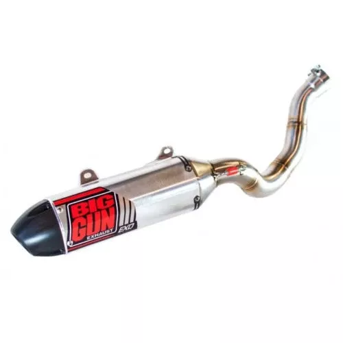 Big Gun EXO Utility Slip-On for 2008-10 Polaris Outlaw 525S/ 450 MXR - 13-76112
