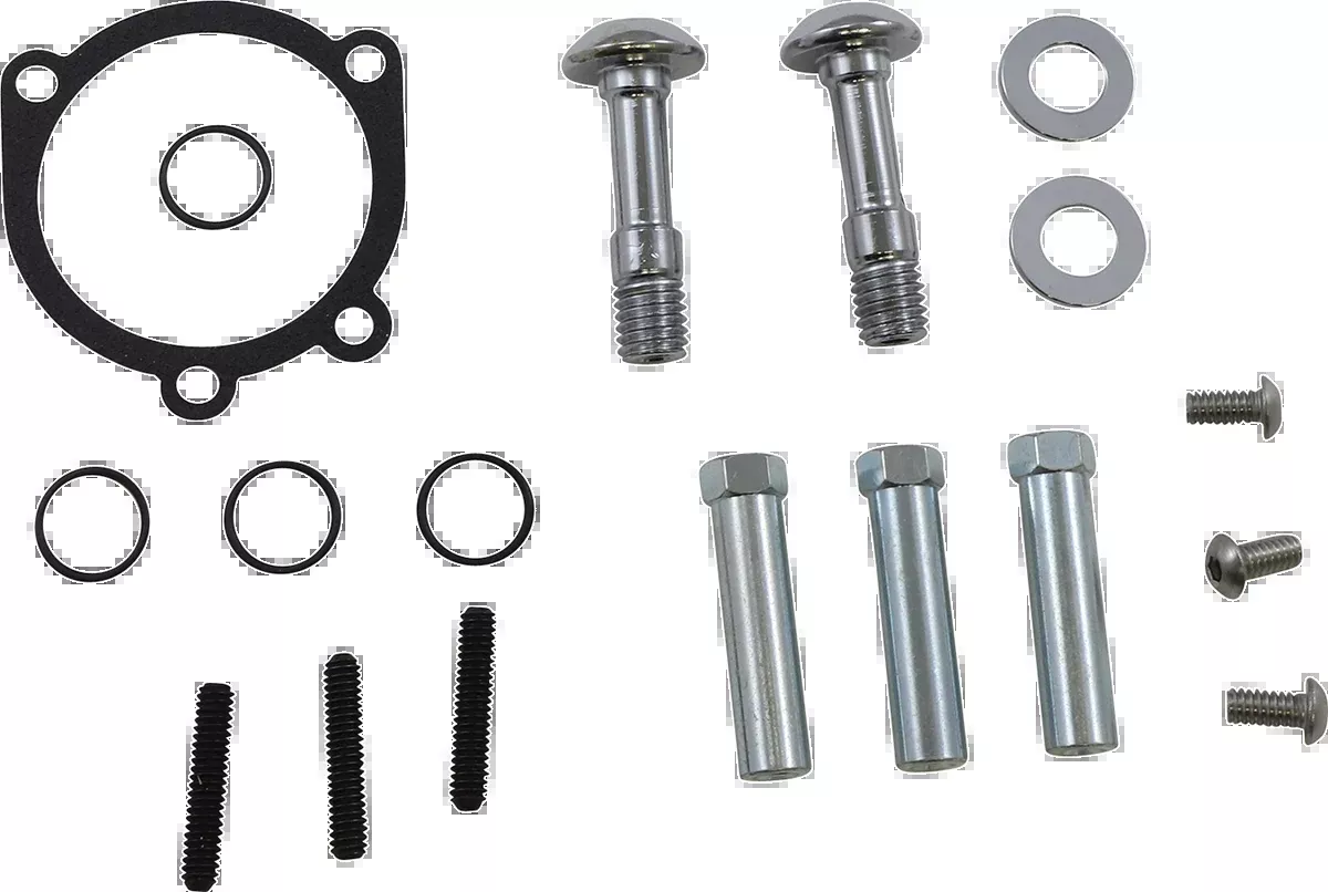 Big Sucker Air Cleaner Replacement Hardware Kit - Stage I