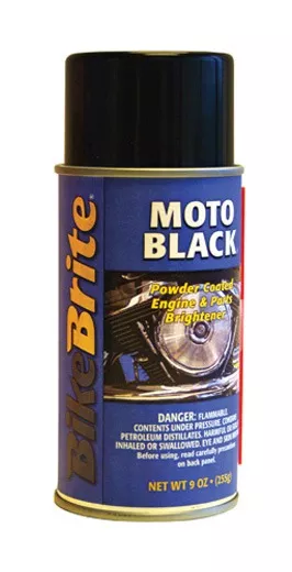 Bike Brite Moto-Black