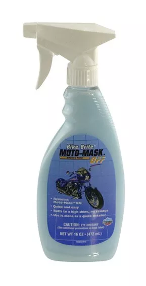 Bike Brite Moto Mask Off