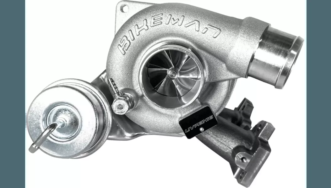 Bikeman Performance Big Mo Turbo for 2020-Up Polaris RZR Pro XP