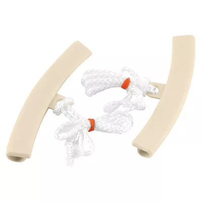 BikeMaster 2-Piece Tire Mounting Wheel Rim Protector