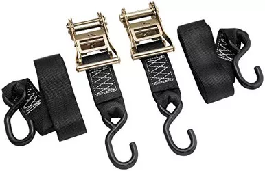 BikeMaster 2" Ratchet Tie-Downs 100576