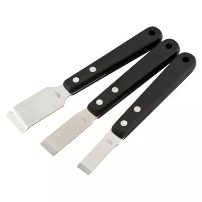 BikeMaster 3-Piece Scraper Kit