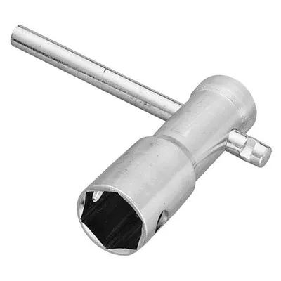 BikeMaster 3-Way Spark Plug Wrench