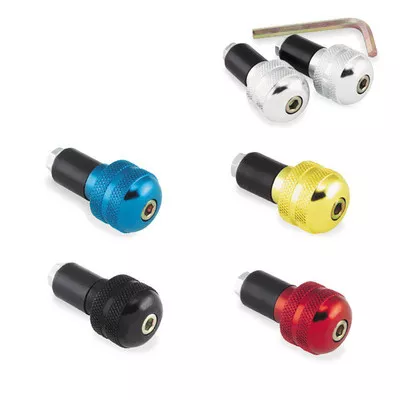 BikeMaster Anti-Vibration Bar Ends