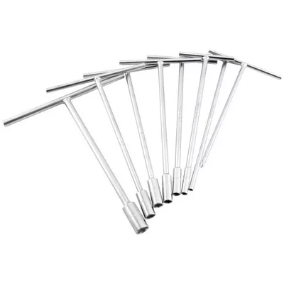 BikeMaster Metric T-Handle Set