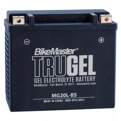 BikeMaster Moto Guzzi Bellagio 936 2010 TruGel Battery