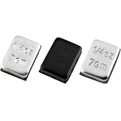 BikeMaster Steel Wheel Weights