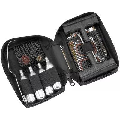 BikeMaster Tire & Tube Flat Repair Kit