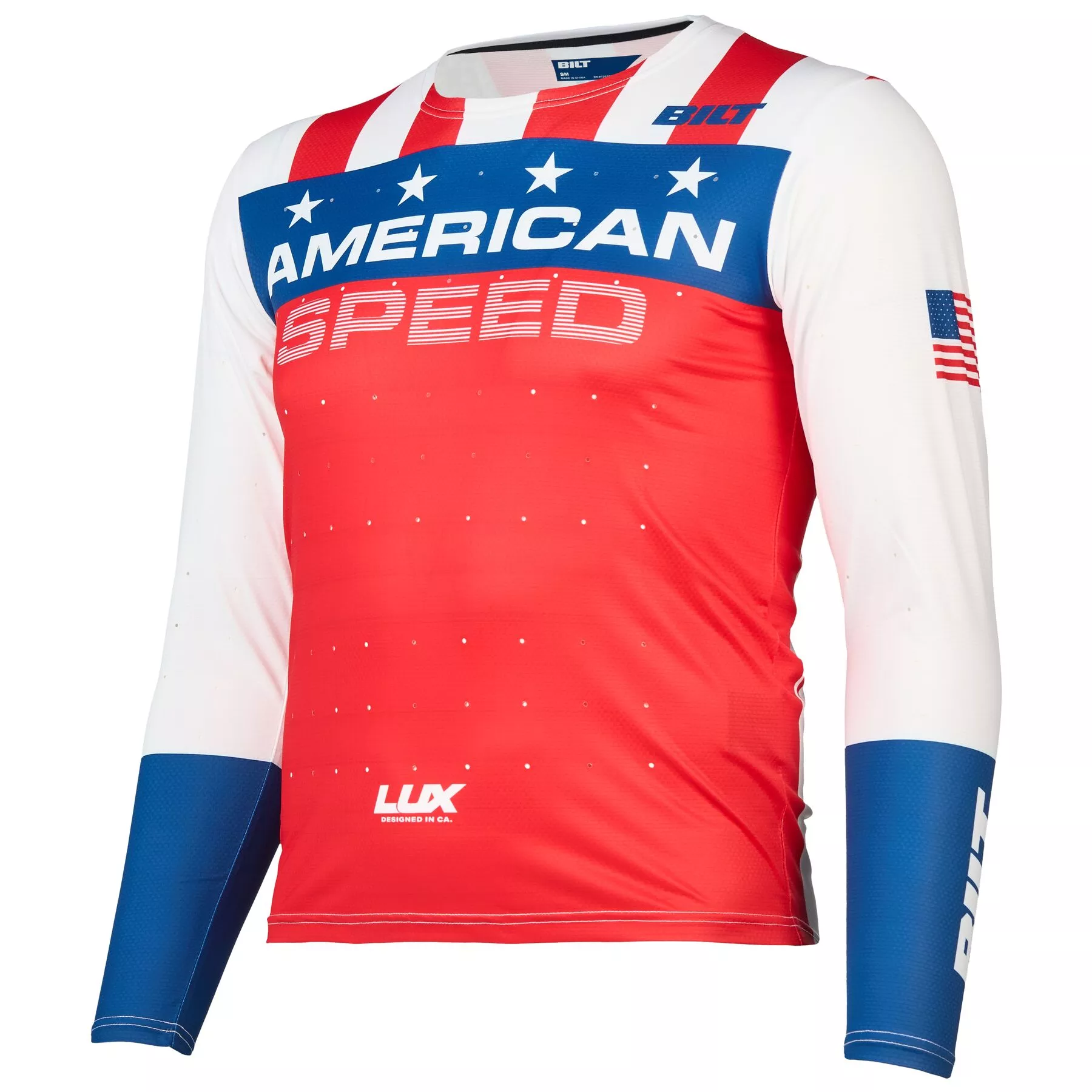 BILT Lux American Speed Jersey
