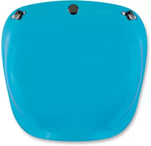 Biltwell Anti-Fog Bubble 3-Snap Bubble Face Shield