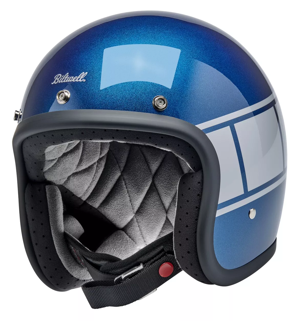 Biltwell Bonanza Holeshot Helmet