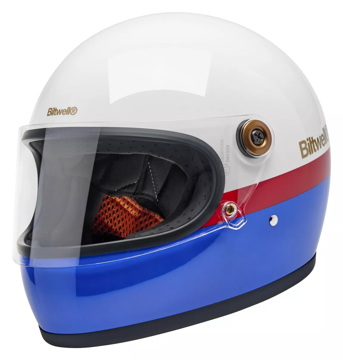 Biltwell Gringo S ECE 22.06 Apex Helmet