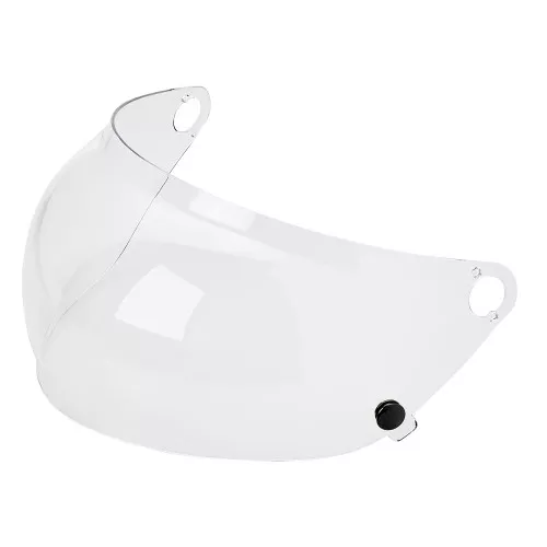 Biltwell Gringo S Gen 2 Bubble Antifog Shield - Clear