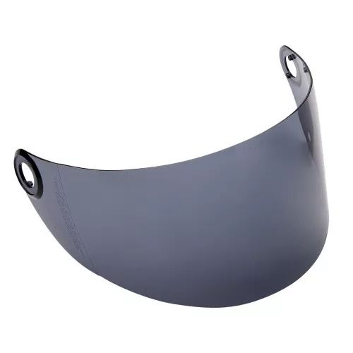 Biltwell Gringo S/SV 22.06 Bubble Antifog Shield - Dark Smoke
