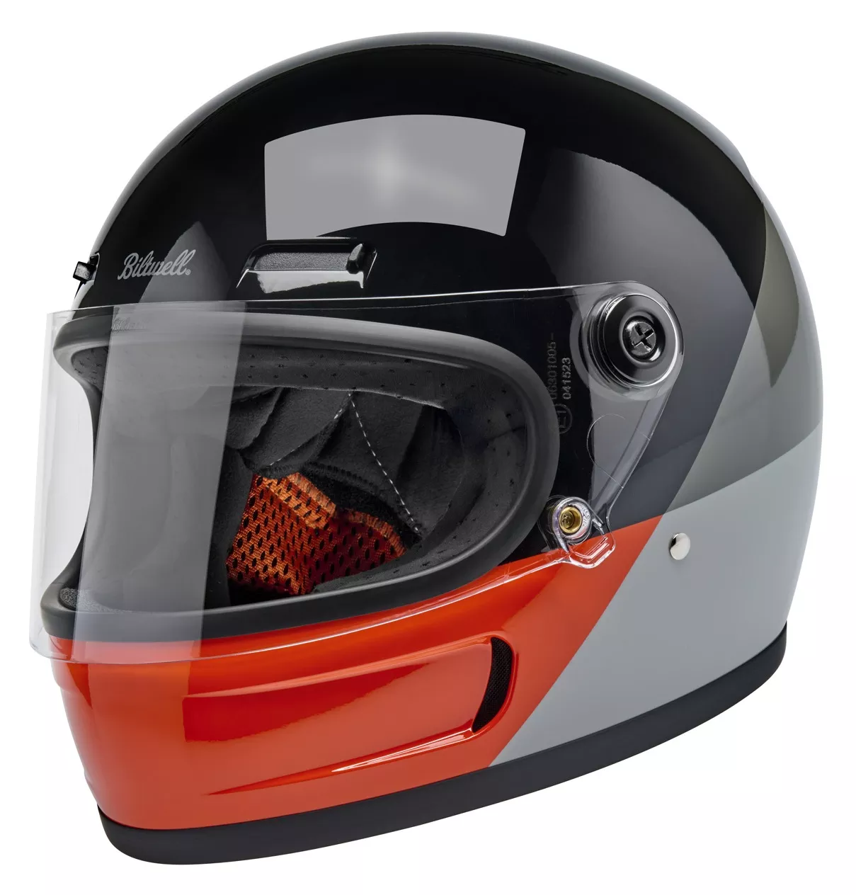 Biltwell Gringo SV Intersection Helmet
