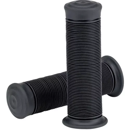 Biltwell Kung Fu TPV Grips for 1" Bars Harley Models