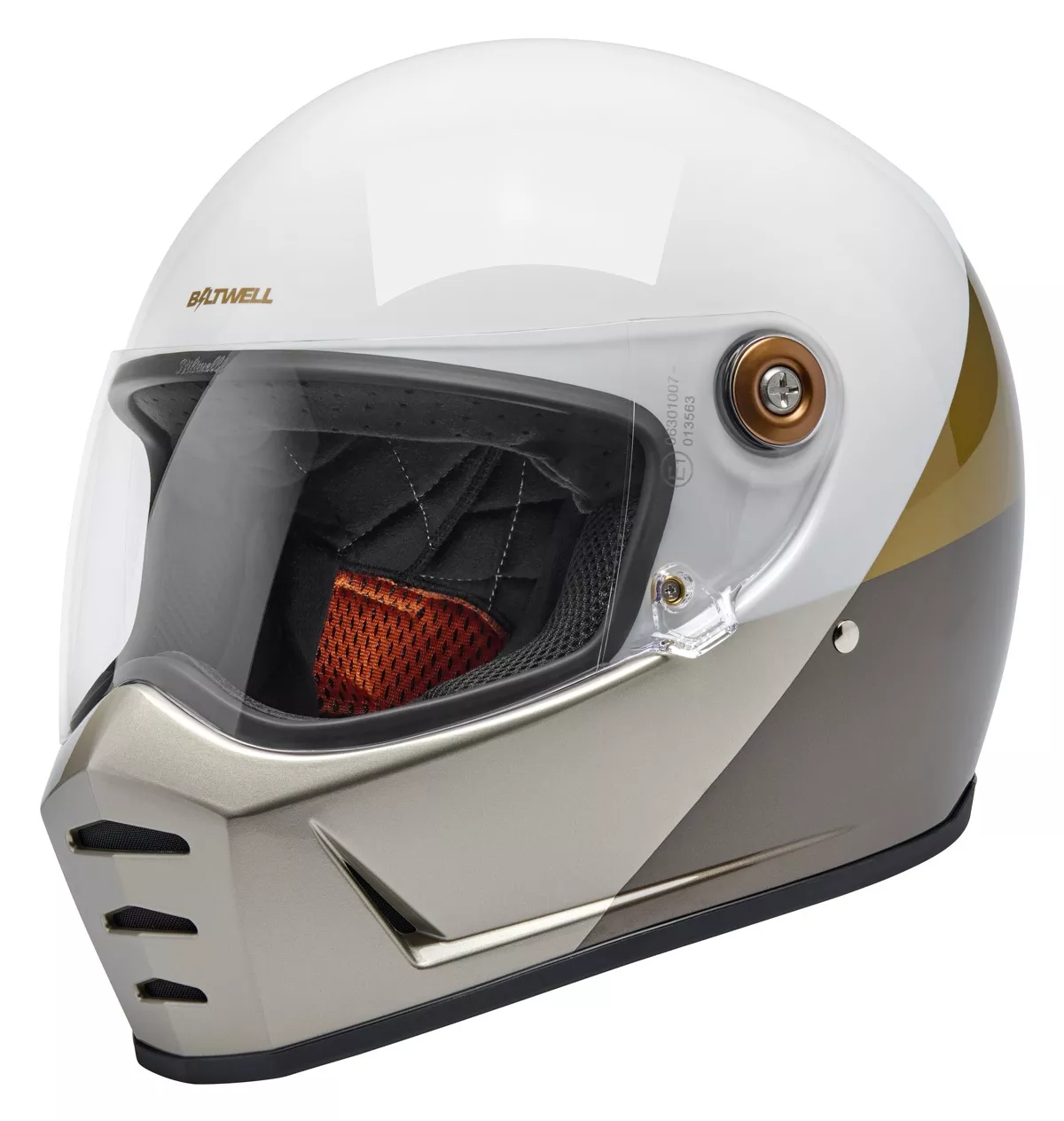 Biltwell Lane Splitter Intersection Helmet