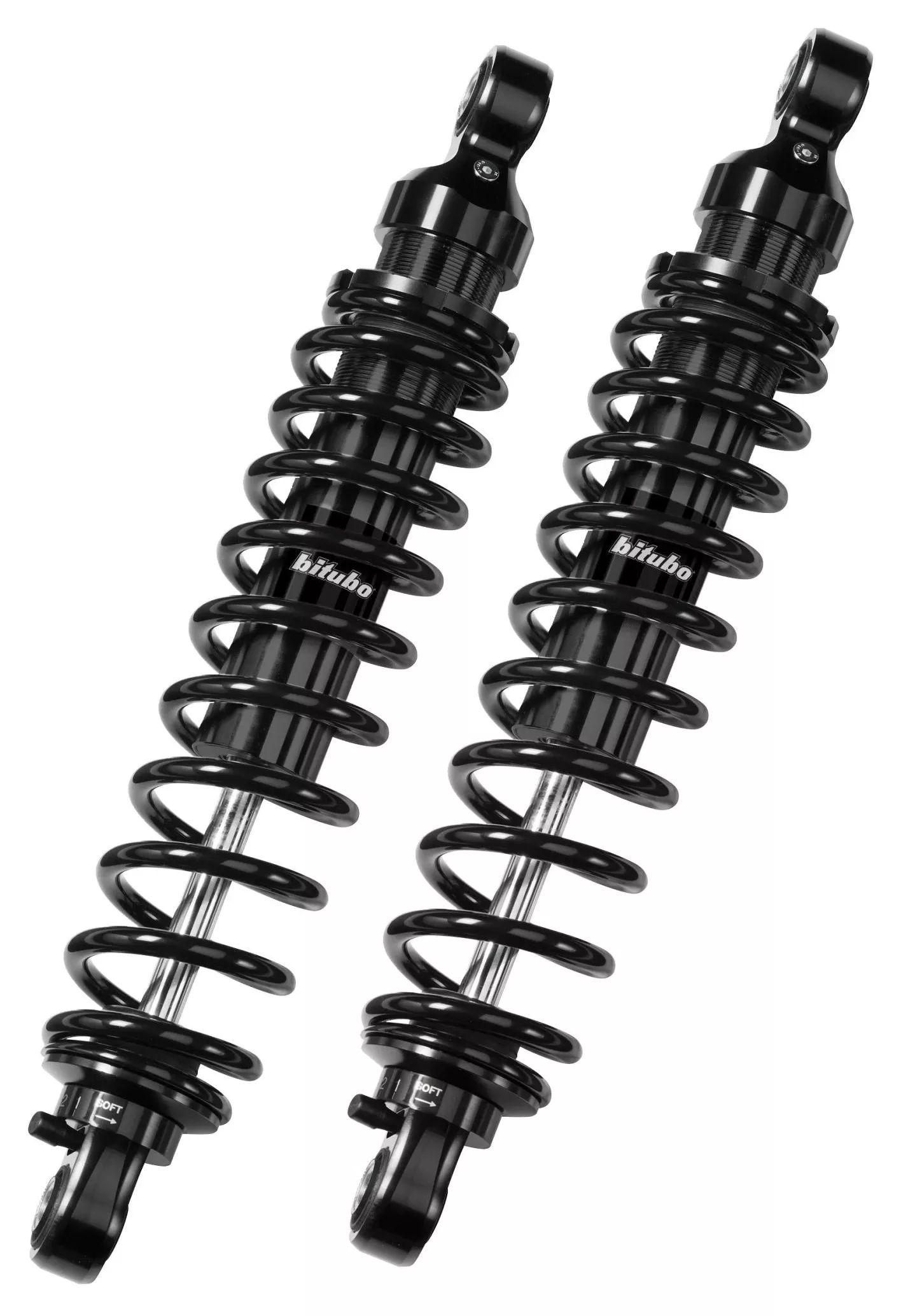 Bitubo WME0 Adjustable Twinshocks Indian Scout 2015-2026