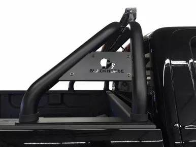 Black Horse Offroad RB002BK CLASSIC ROLL BAR BLACK