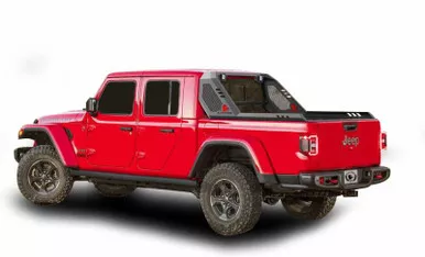 Black Horse Offroad VIRB09B FOR JEEP GLADIATOR 19-20 VIGOR ROLL BAR