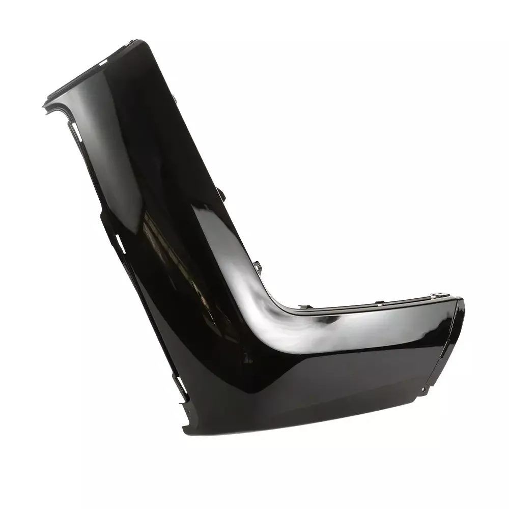 BLACK, LEFT FRONT PANEL - BODY