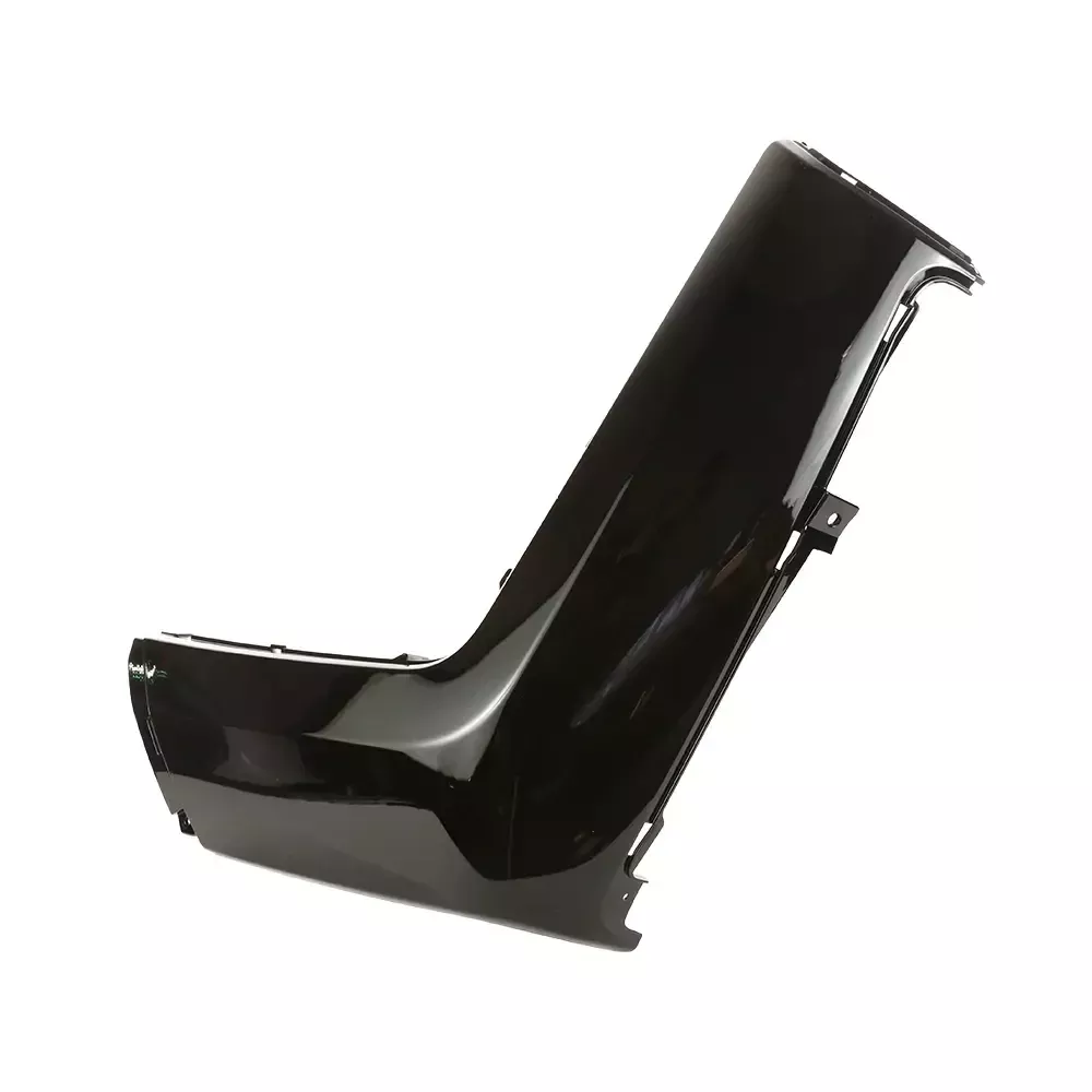 BLACK, RIGHT FRONT PANEL (NQi ALL) - BODY