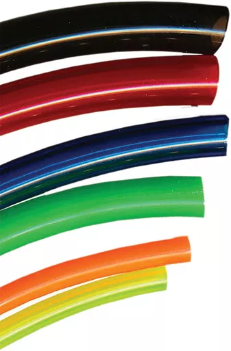 Blowsion Pre-Cut Fuel/Water Line Kit Red - 01-07-072