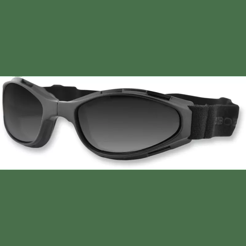 Bobster Crossfire Folding Goggles Black