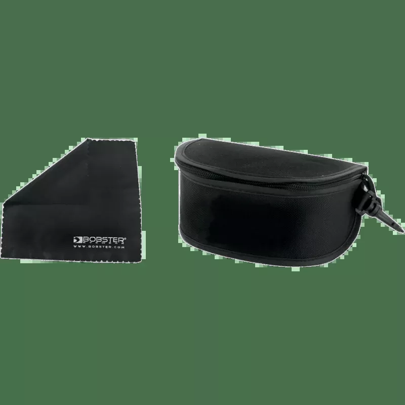Bobster Night Hawk OTG BLK Frame Antifog