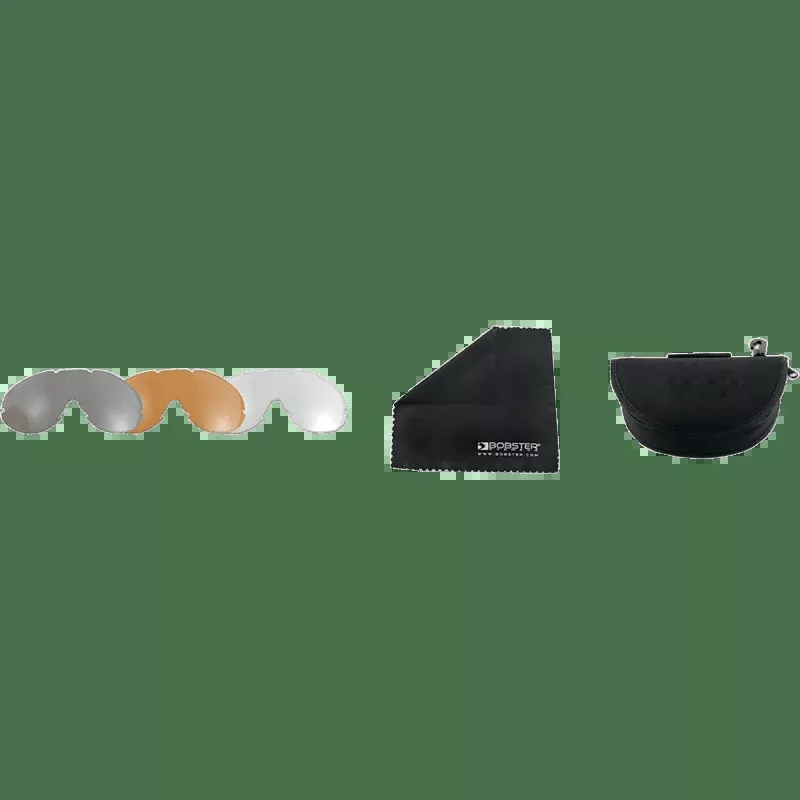 Bobster Phoenix OTG Intergchageable Goggle