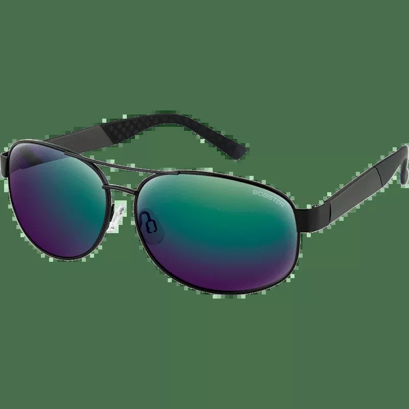 Bobster Sunglass Commndr Char/BLK