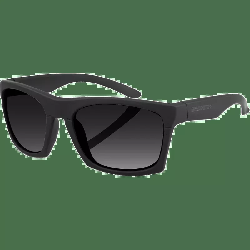 Bobster Sunglass Frame Anti-FOG Smoked Lenses Capone